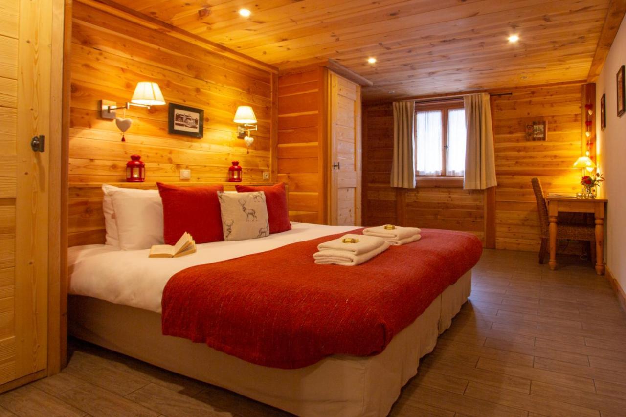 Chalet Panoramique By Chalet Chardons Tignes Exterior foto