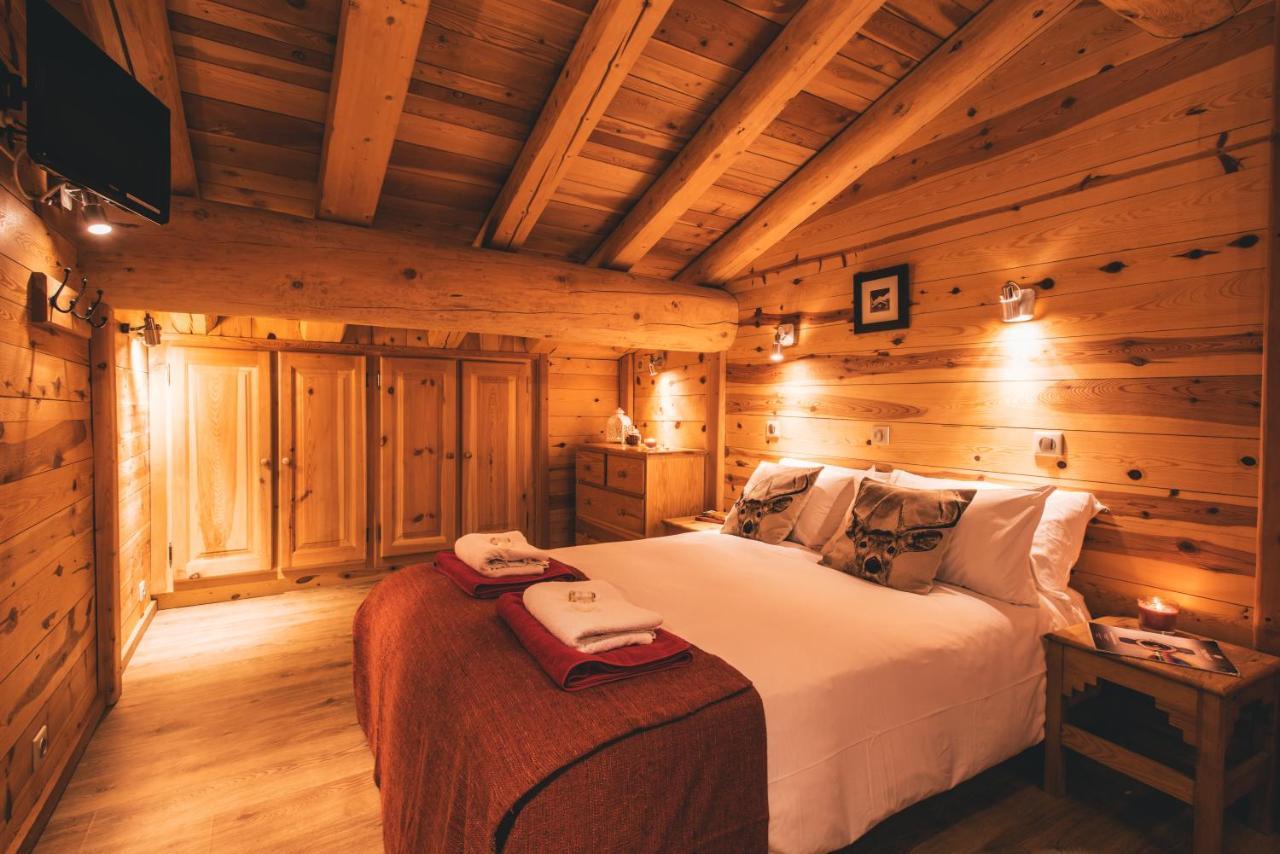 Chalet Panoramique By Chalet Chardons Tignes Exterior foto