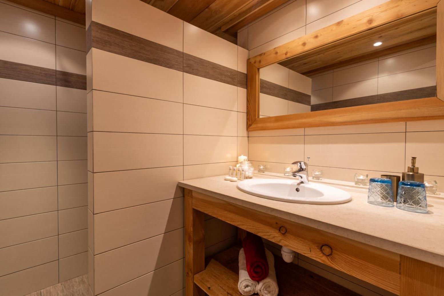 Chalet Panoramique By Chalet Chardons Tignes Exterior foto