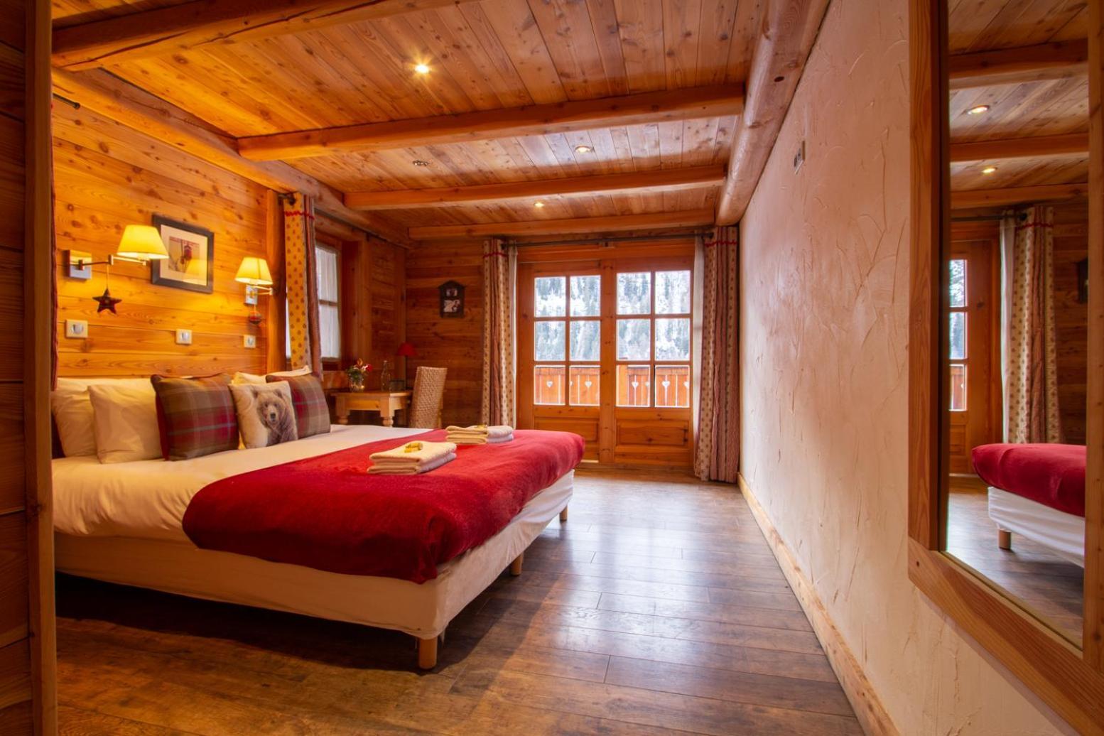 Chalet Panoramique By Chalet Chardons Tignes Exterior foto