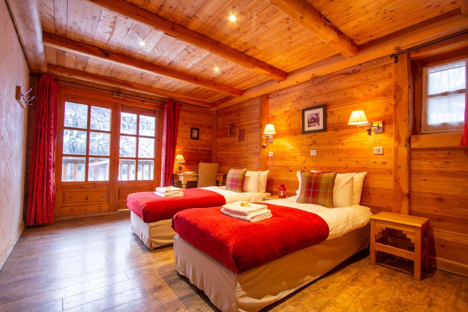 Chalet Panoramique By Chalet Chardons Tignes Exterior foto