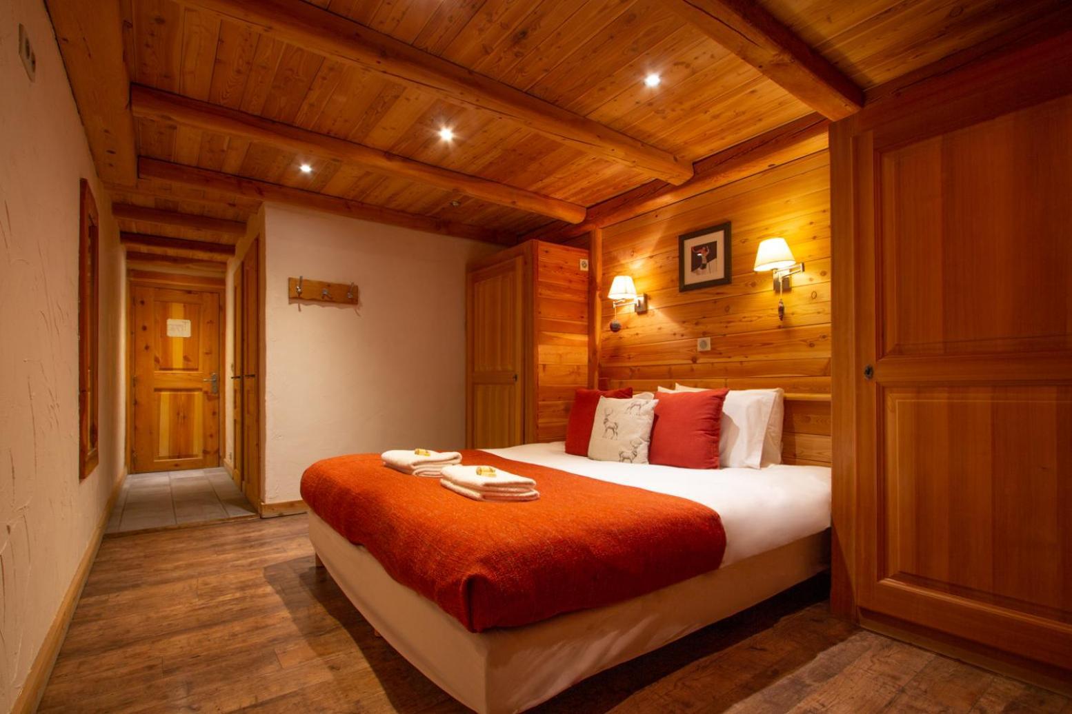 Chalet Panoramique By Chalet Chardons Tignes Exterior foto