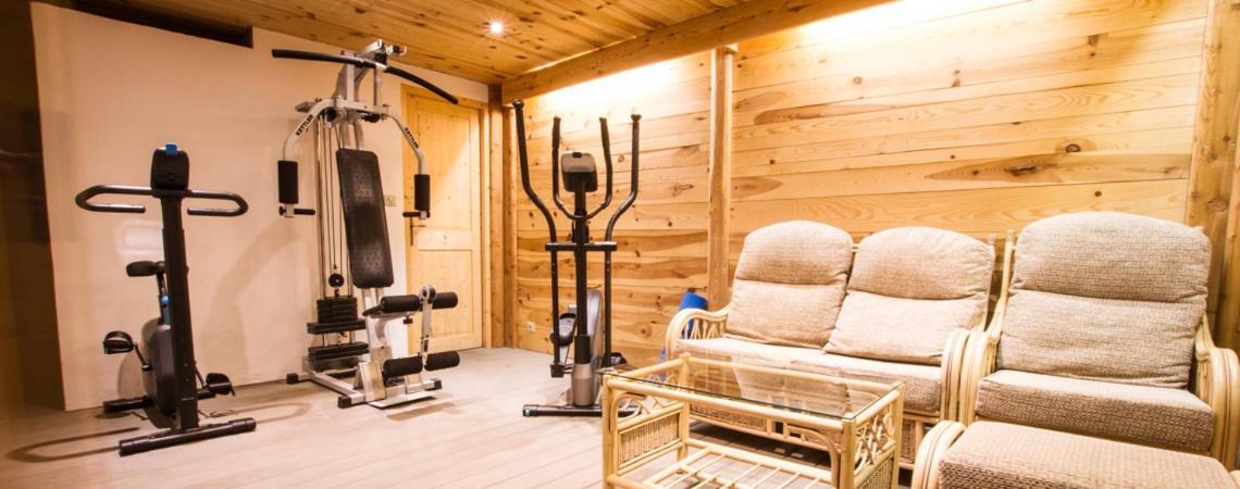 Chalet Panoramique By Chalet Chardons Tignes Exterior foto