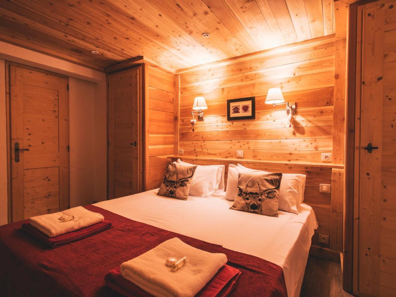 Chalet Panoramique By Chalet Chardons Tignes Exterior foto