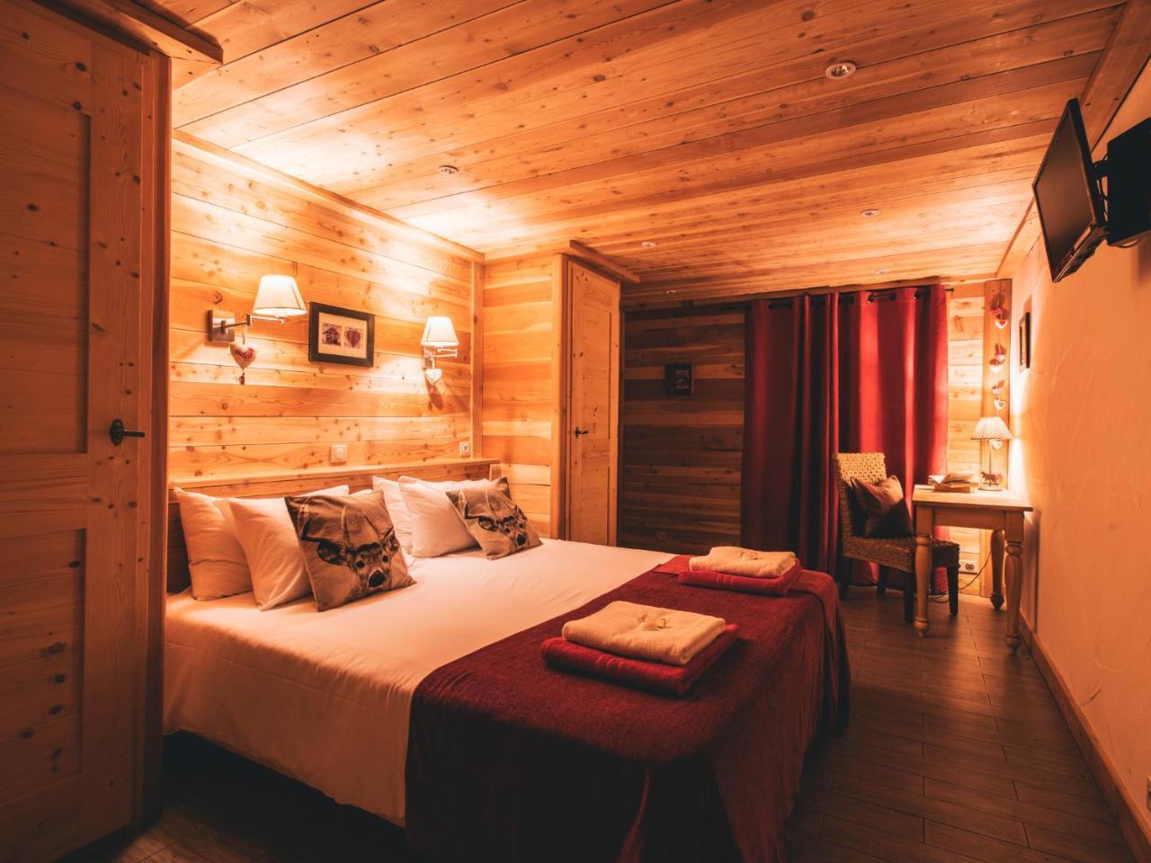 Chalet Panoramique By Chalet Chardons Tignes Exterior foto